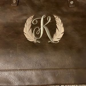 31 purse with initial